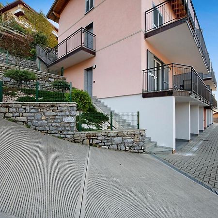 Appartamento 3 Il Tornante Nesso Ngoại thất bức ảnh