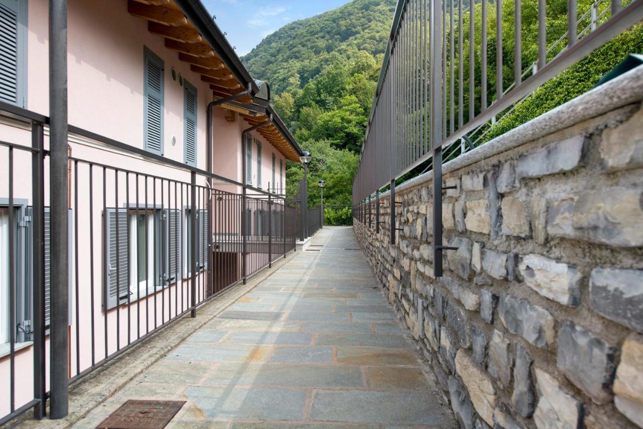 Appartamento 3 Il Tornante Nesso Ngoại thất bức ảnh